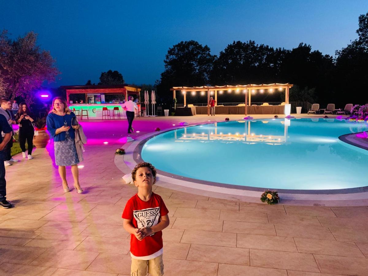 פדולה Agriturismo Il Castagneto מראה חיצוני תמונה