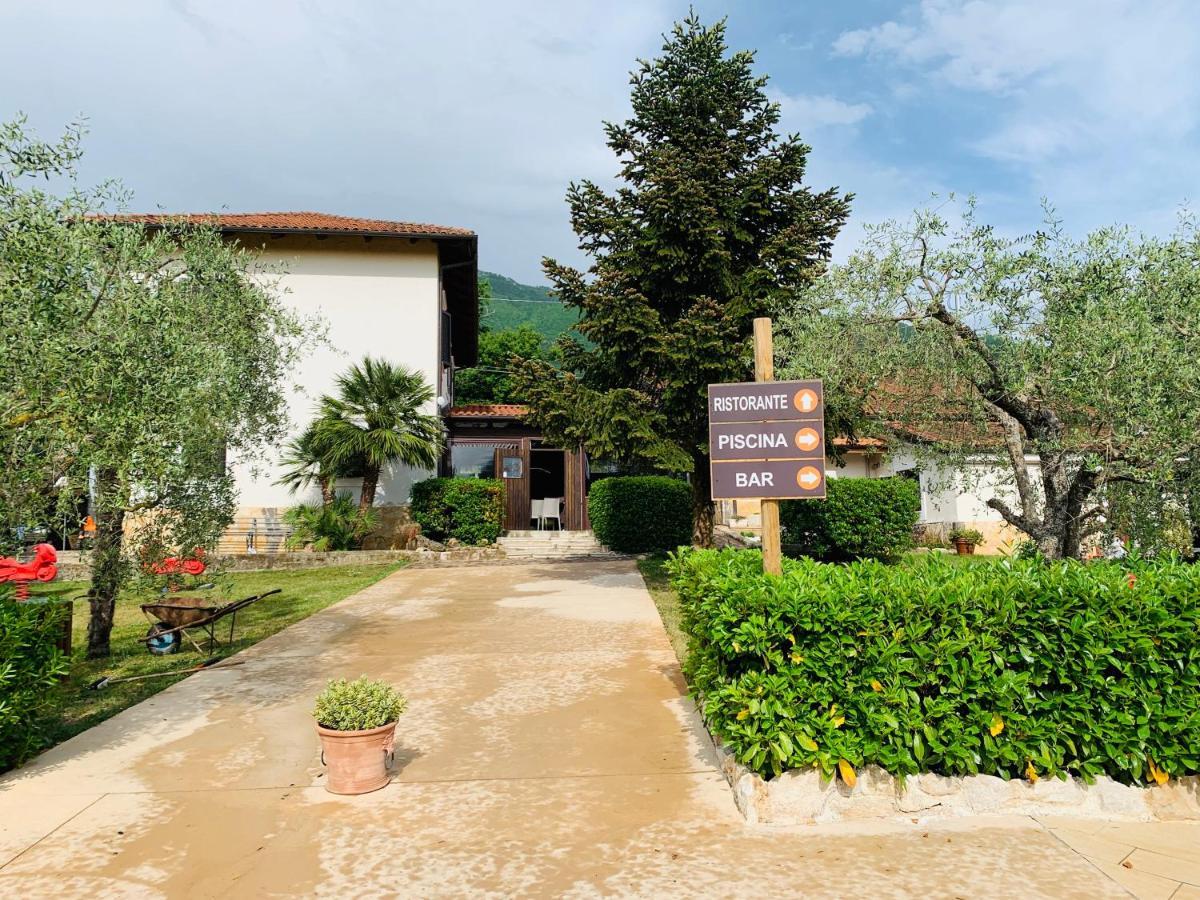 פדולה Agriturismo Il Castagneto מראה חיצוני תמונה