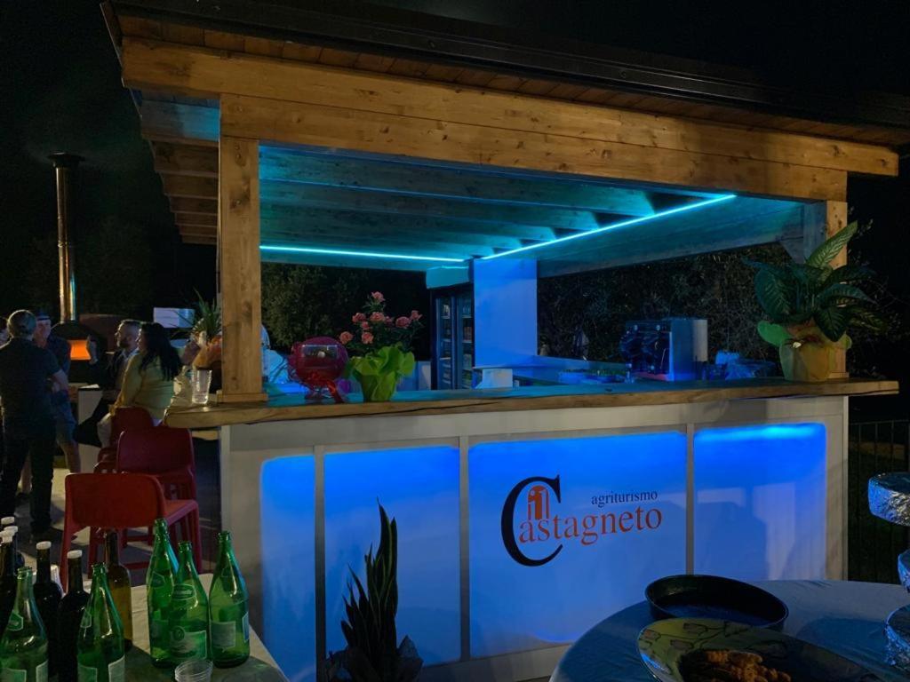 פדולה Agriturismo Il Castagneto מראה חיצוני תמונה