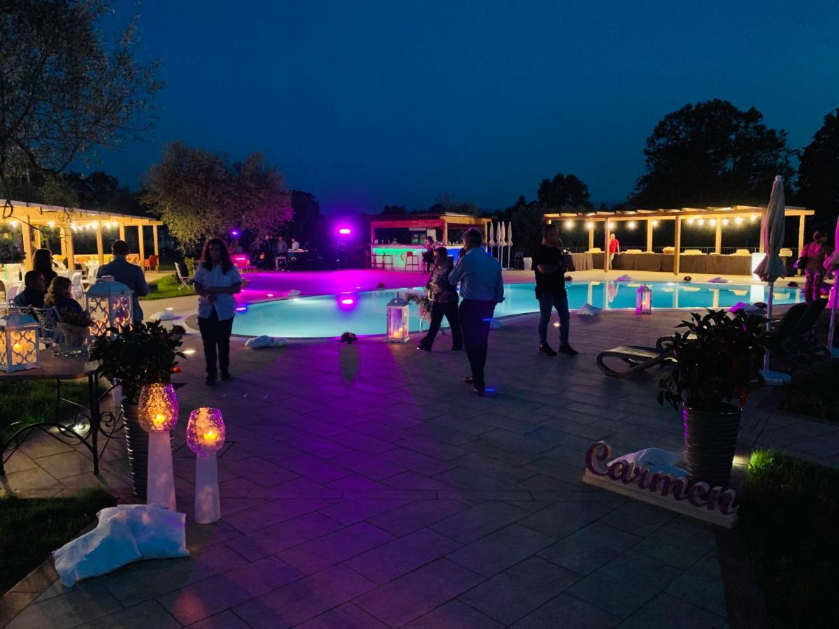 פדולה Agriturismo Il Castagneto מראה חיצוני תמונה