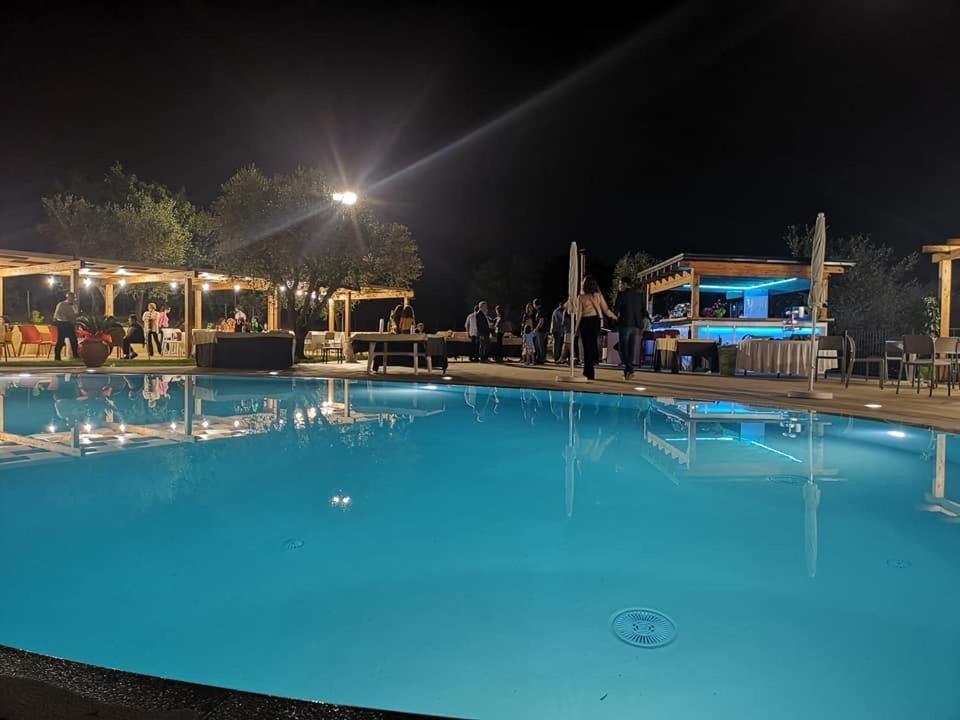 פדולה Agriturismo Il Castagneto מראה חיצוני תמונה