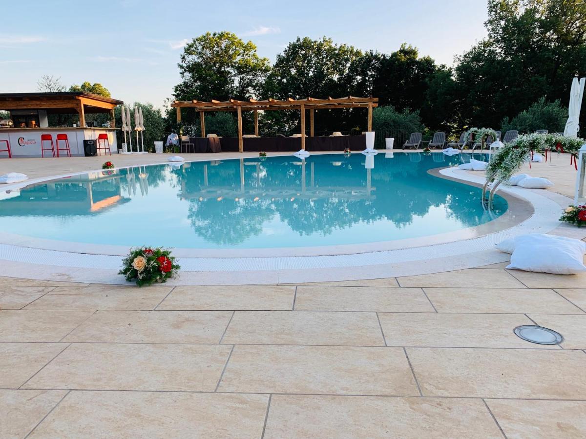 פדולה Agriturismo Il Castagneto מראה חיצוני תמונה