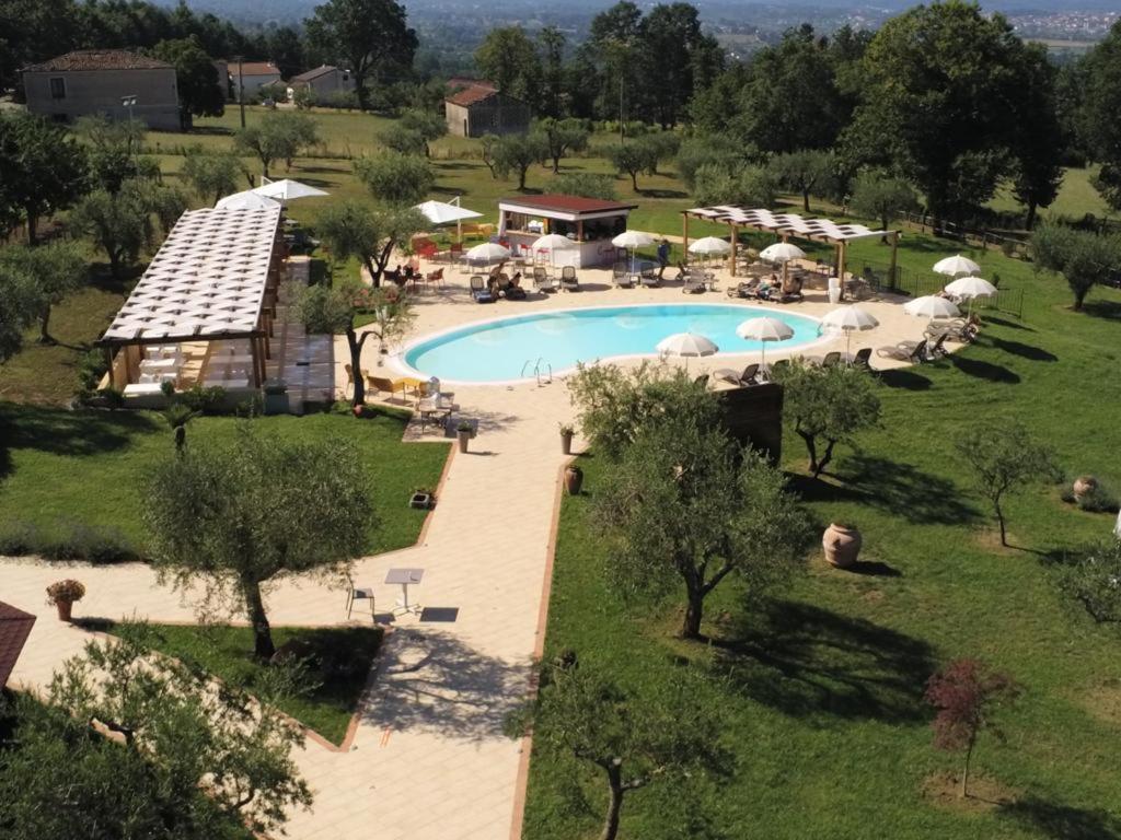 פדולה Agriturismo Il Castagneto מראה חיצוני תמונה