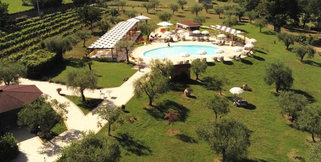 פדולה Agriturismo Il Castagneto מראה חיצוני תמונה