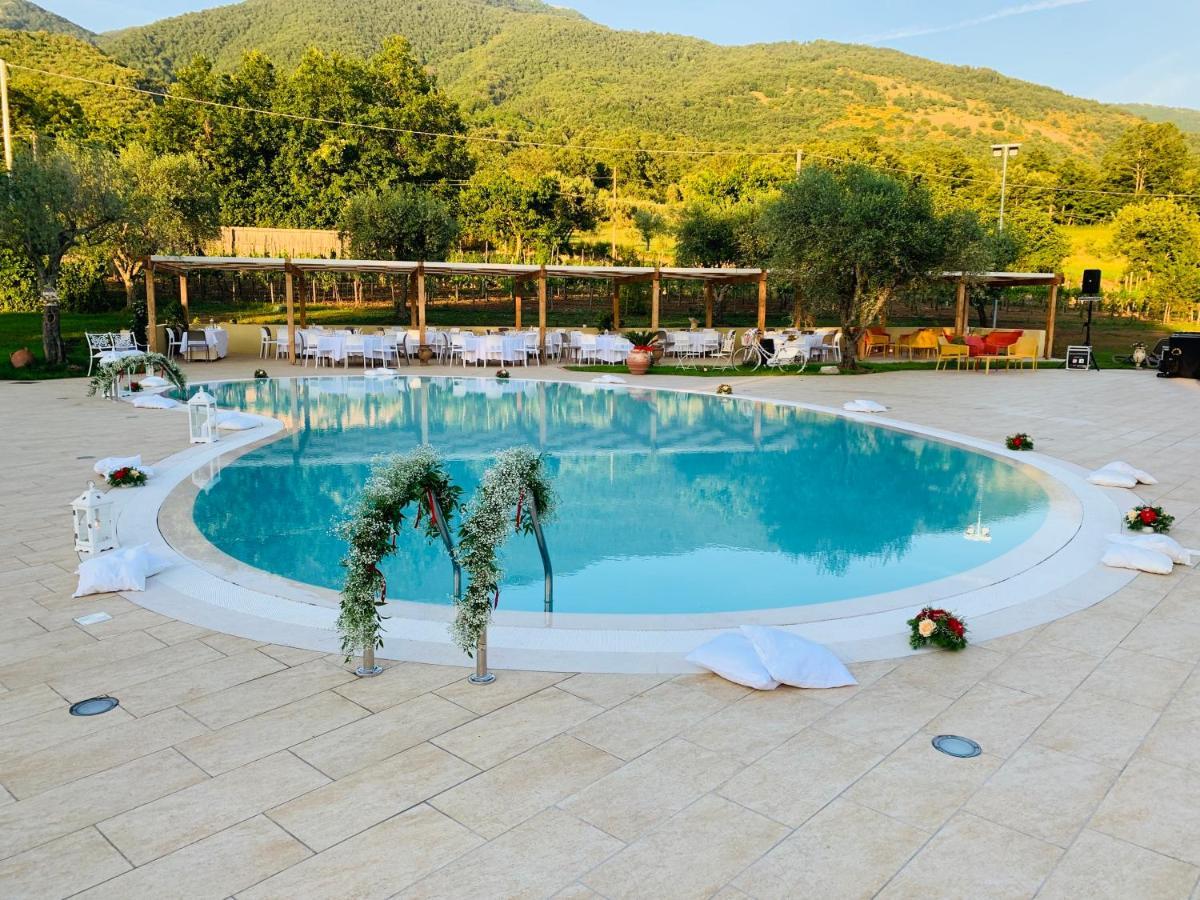 פדולה Agriturismo Il Castagneto מראה חיצוני תמונה