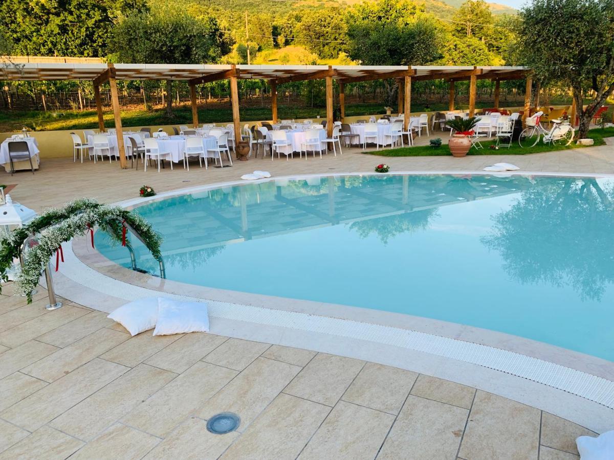 פדולה Agriturismo Il Castagneto מראה חיצוני תמונה