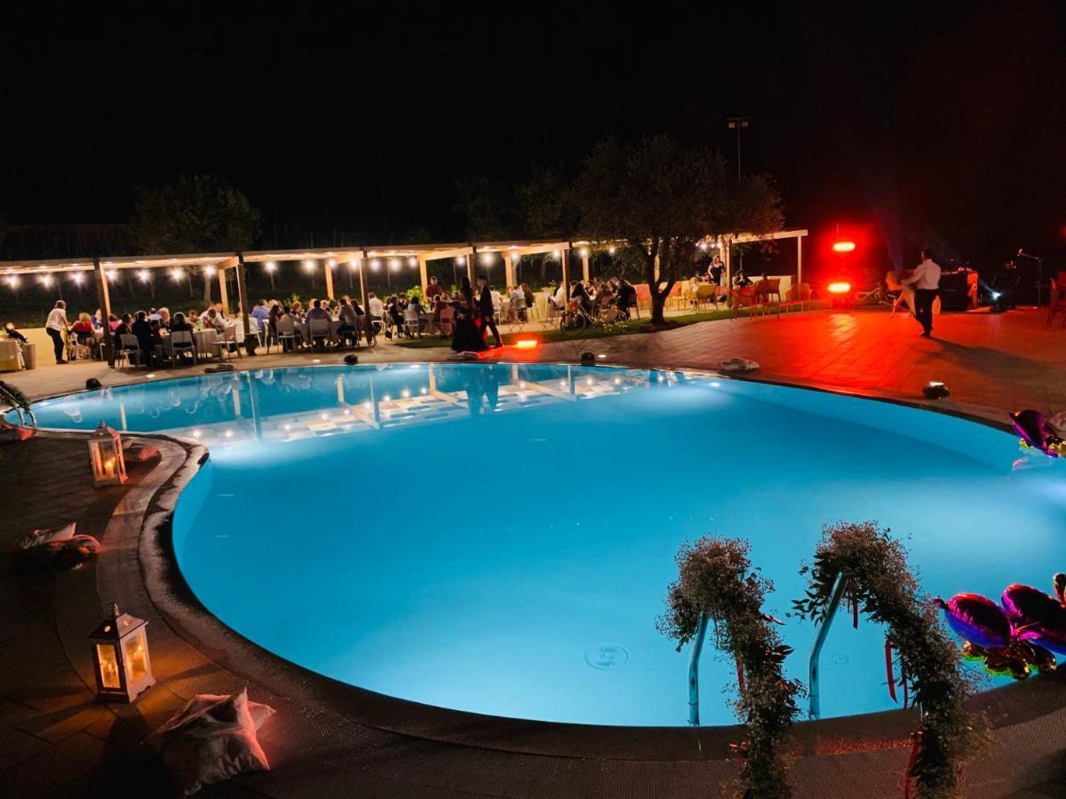 פדולה Agriturismo Il Castagneto מראה חיצוני תמונה