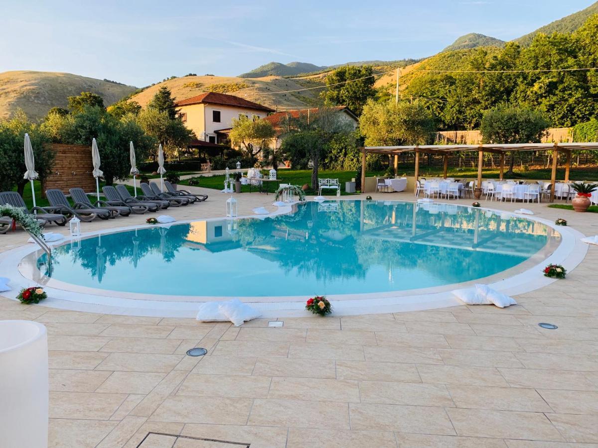 פדולה Agriturismo Il Castagneto מראה חיצוני תמונה