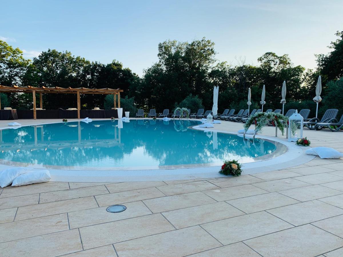 פדולה Agriturismo Il Castagneto מראה חיצוני תמונה