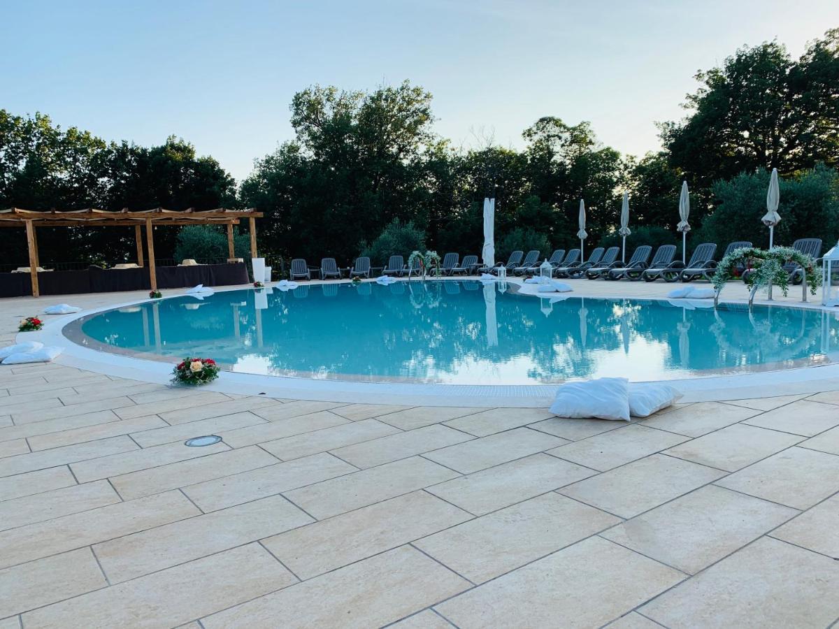 פדולה Agriturismo Il Castagneto מראה חיצוני תמונה