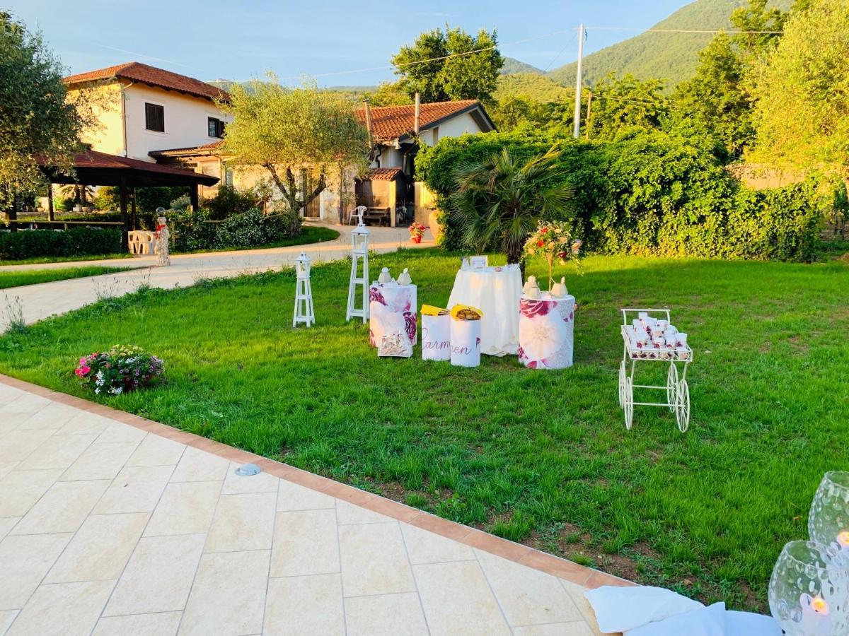 פדולה Agriturismo Il Castagneto מראה חיצוני תמונה