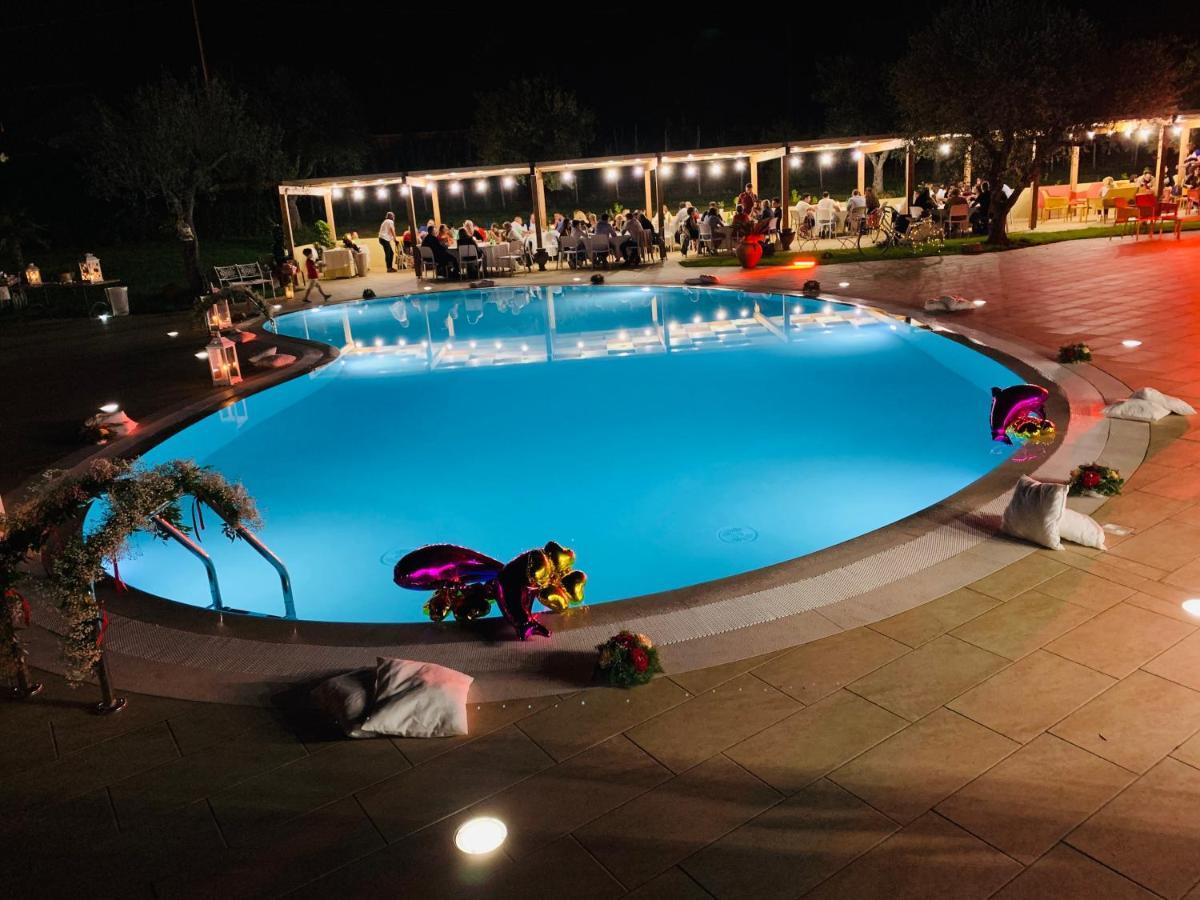 פדולה Agriturismo Il Castagneto מראה חיצוני תמונה