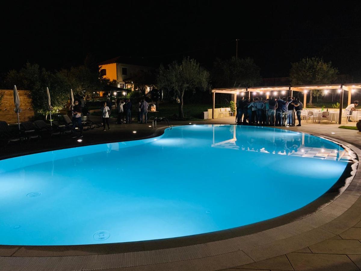 פדולה Agriturismo Il Castagneto מראה חיצוני תמונה
