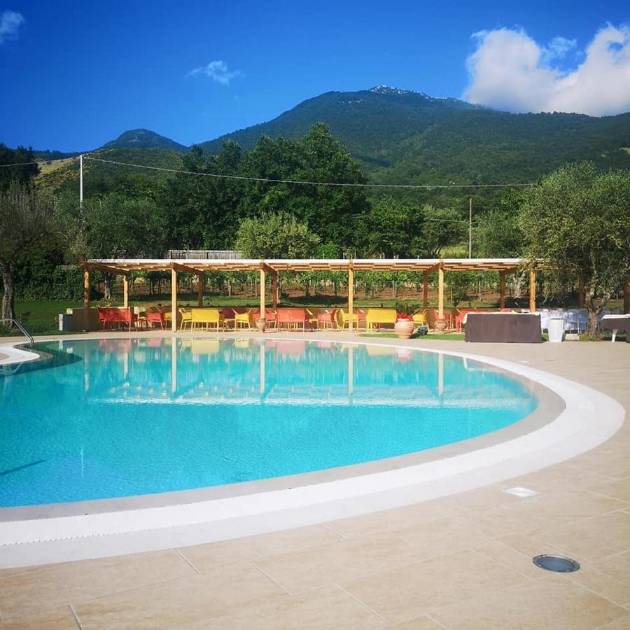 פדולה Agriturismo Il Castagneto מראה חיצוני תמונה