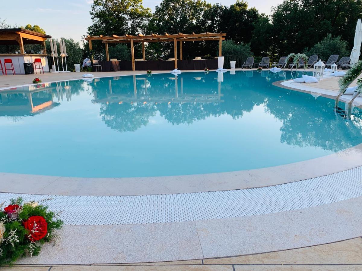 פדולה Agriturismo Il Castagneto מראה חיצוני תמונה