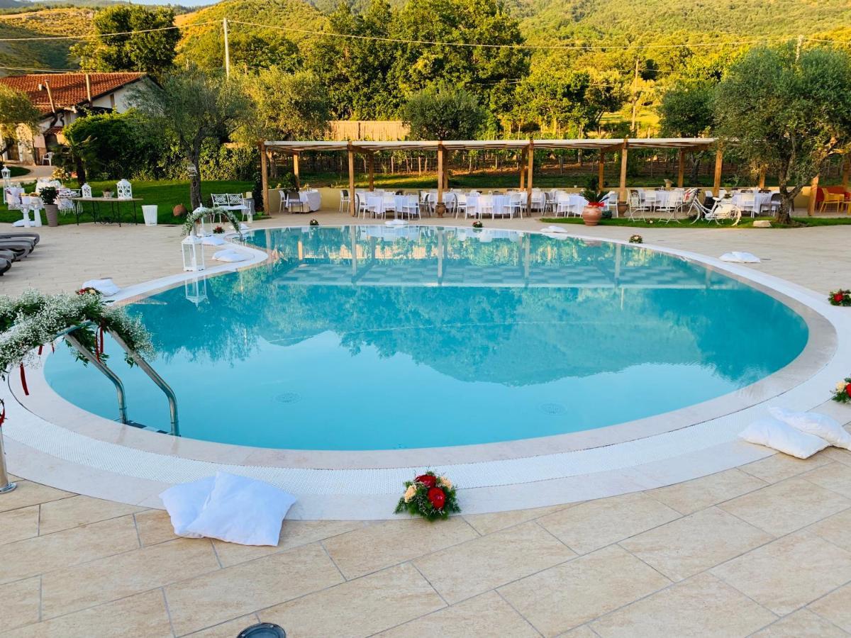 פדולה Agriturismo Il Castagneto מראה חיצוני תמונה