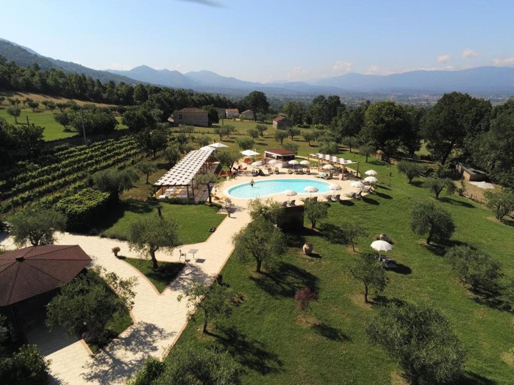 פדולה Agriturismo Il Castagneto מראה חיצוני תמונה