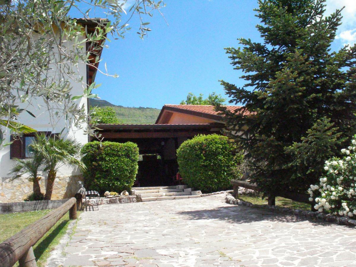 פדולה Agriturismo Il Castagneto מראה חיצוני תמונה