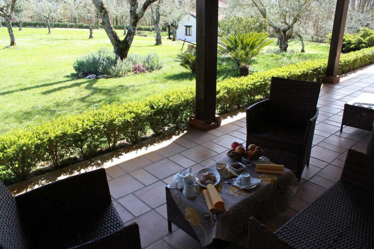 פדולה Agriturismo Il Castagneto מראה חיצוני תמונה