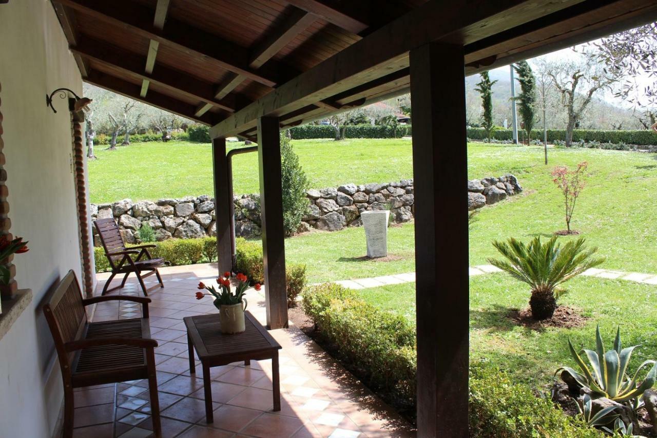 פדולה Agriturismo Il Castagneto מראה חיצוני תמונה