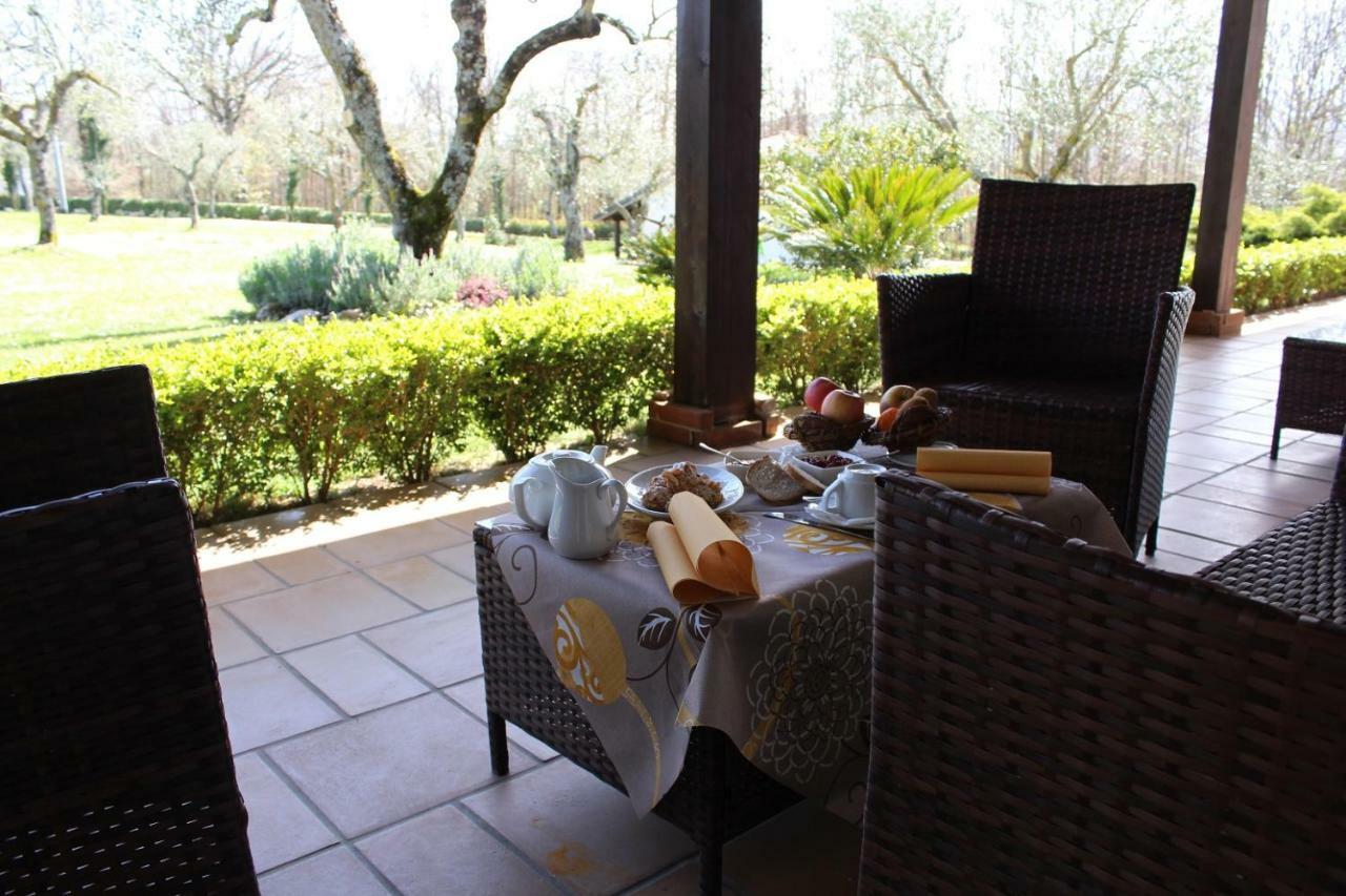 פדולה Agriturismo Il Castagneto מראה חיצוני תמונה