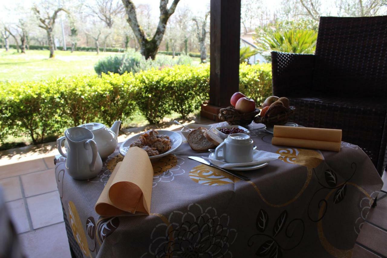 פדולה Agriturismo Il Castagneto מראה חיצוני תמונה