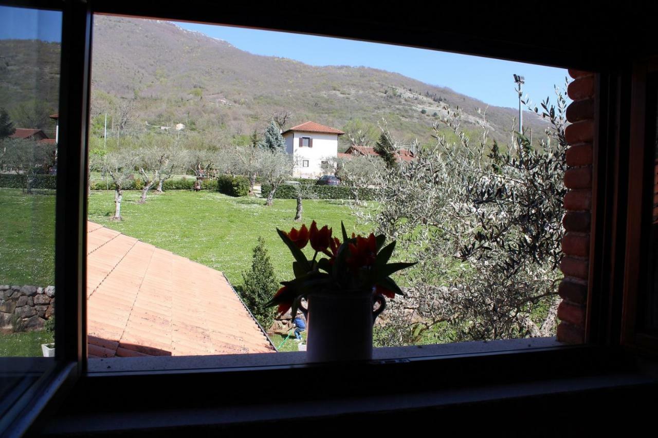 פדולה Agriturismo Il Castagneto מראה חיצוני תמונה