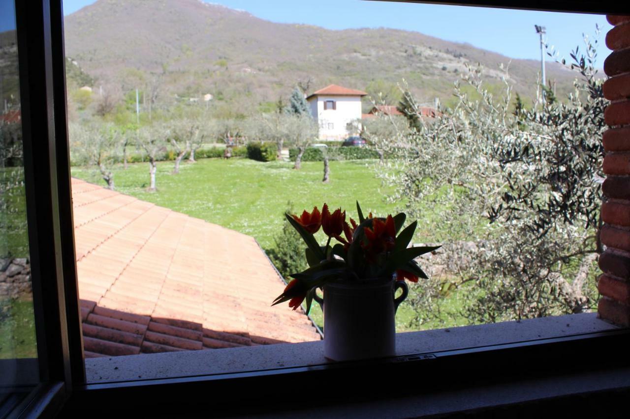 פדולה Agriturismo Il Castagneto מראה חיצוני תמונה