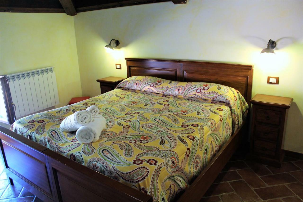 פדולה Agriturismo Il Castagneto מראה חיצוני תמונה
