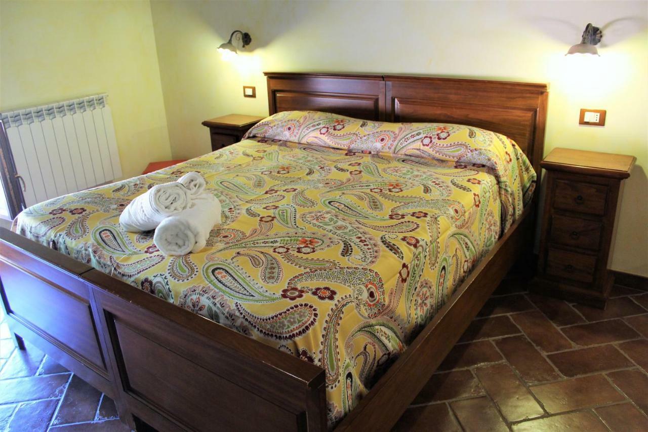 פדולה Agriturismo Il Castagneto מראה חיצוני תמונה