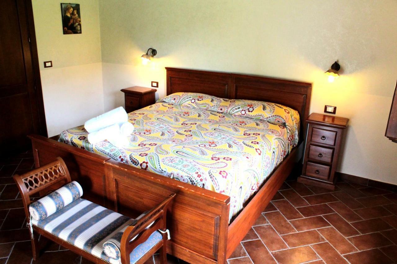 פדולה Agriturismo Il Castagneto מראה חיצוני תמונה