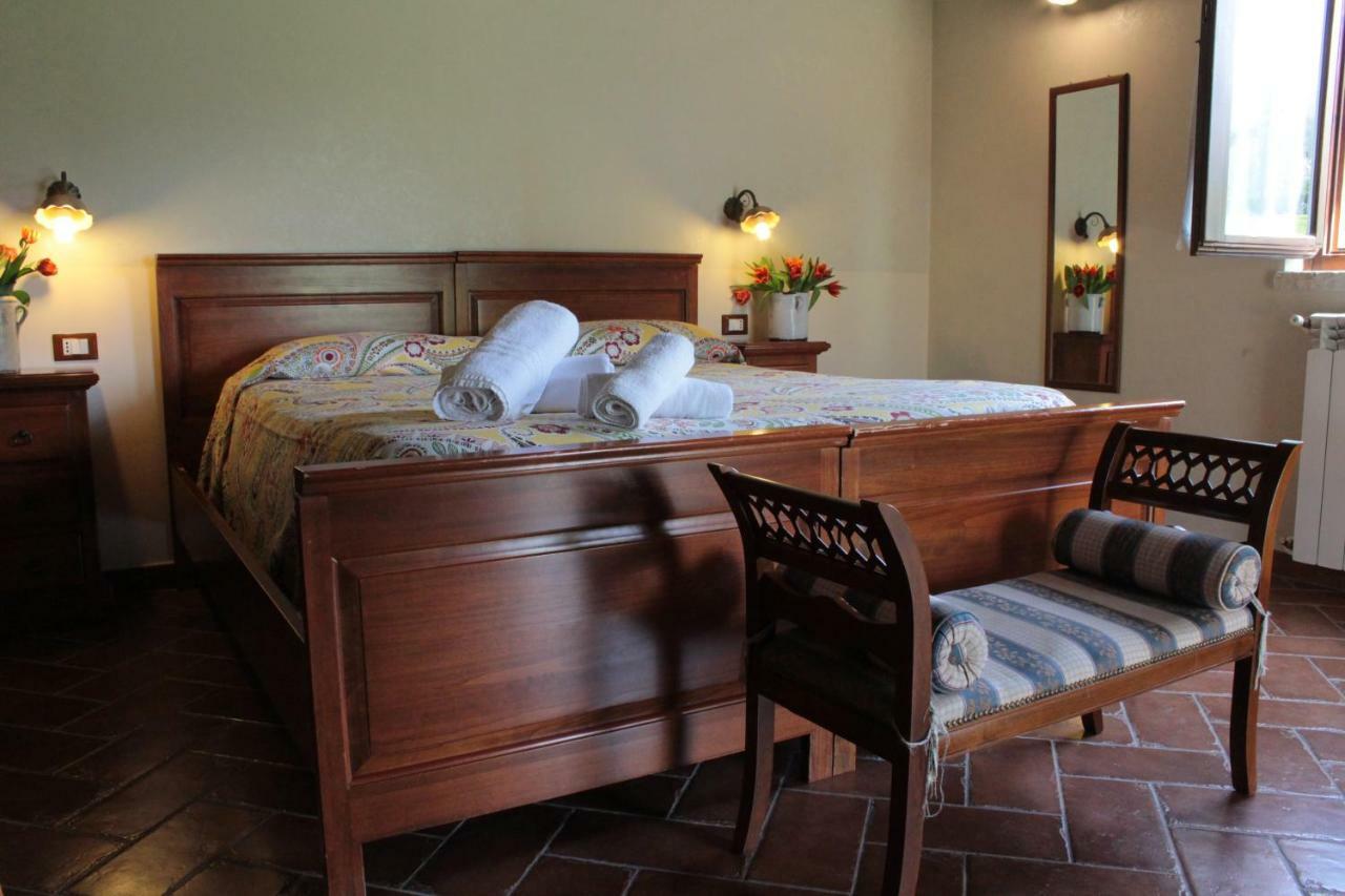 פדולה Agriturismo Il Castagneto מראה חיצוני תמונה