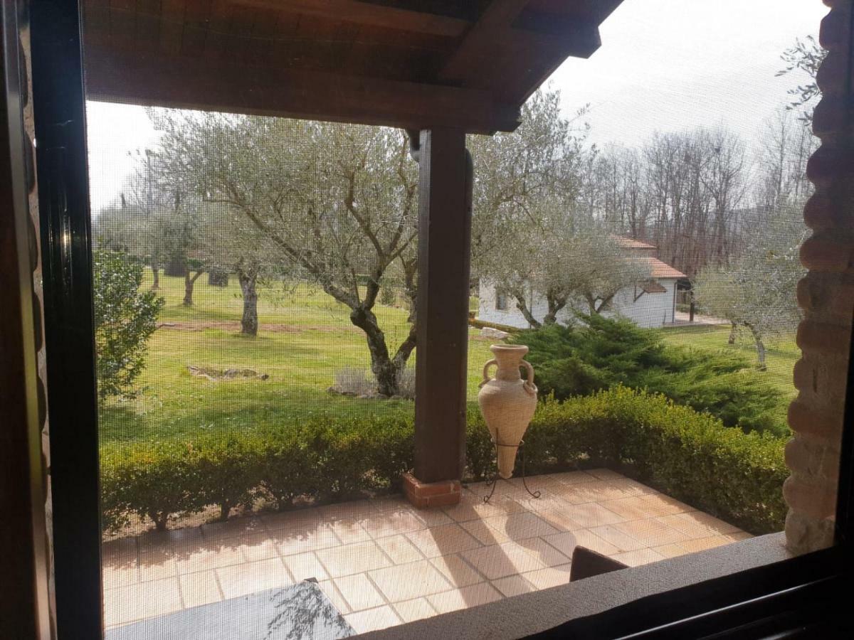 פדולה Agriturismo Il Castagneto מראה חיצוני תמונה