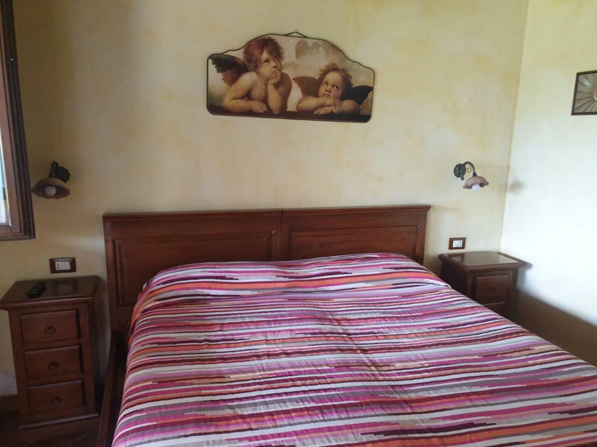 פדולה Agriturismo Il Castagneto מראה חיצוני תמונה