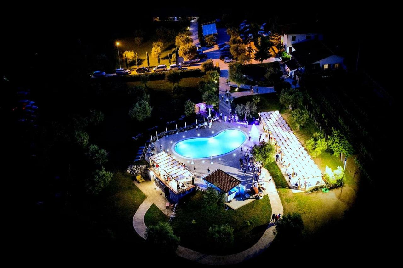 פדולה Agriturismo Il Castagneto מראה חיצוני תמונה